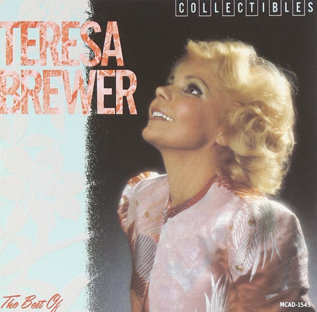 The Best of Teresa Brewer Jazz