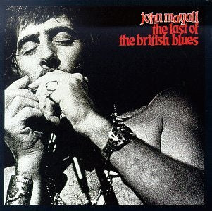 Last of the British Blues Blues