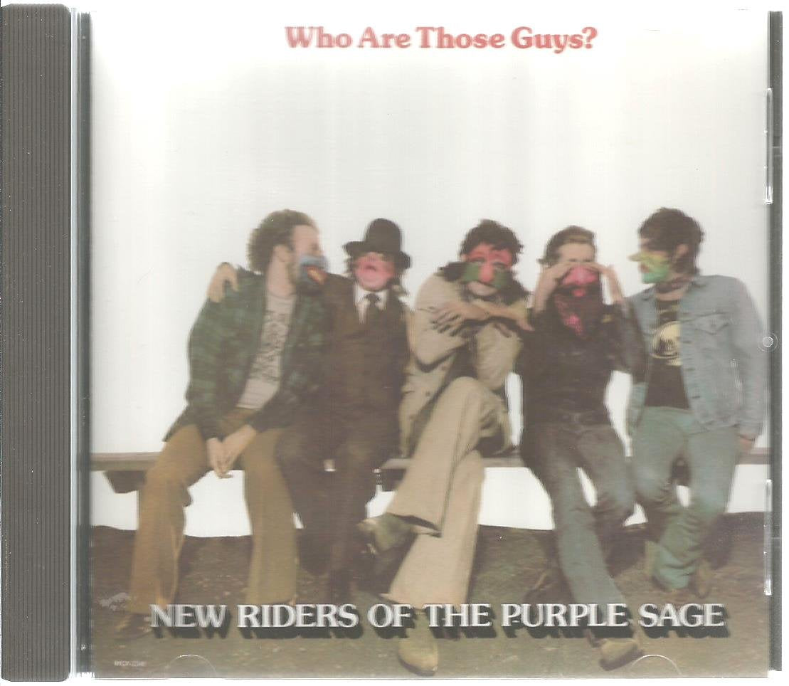 Who Are Those Guys Pop
