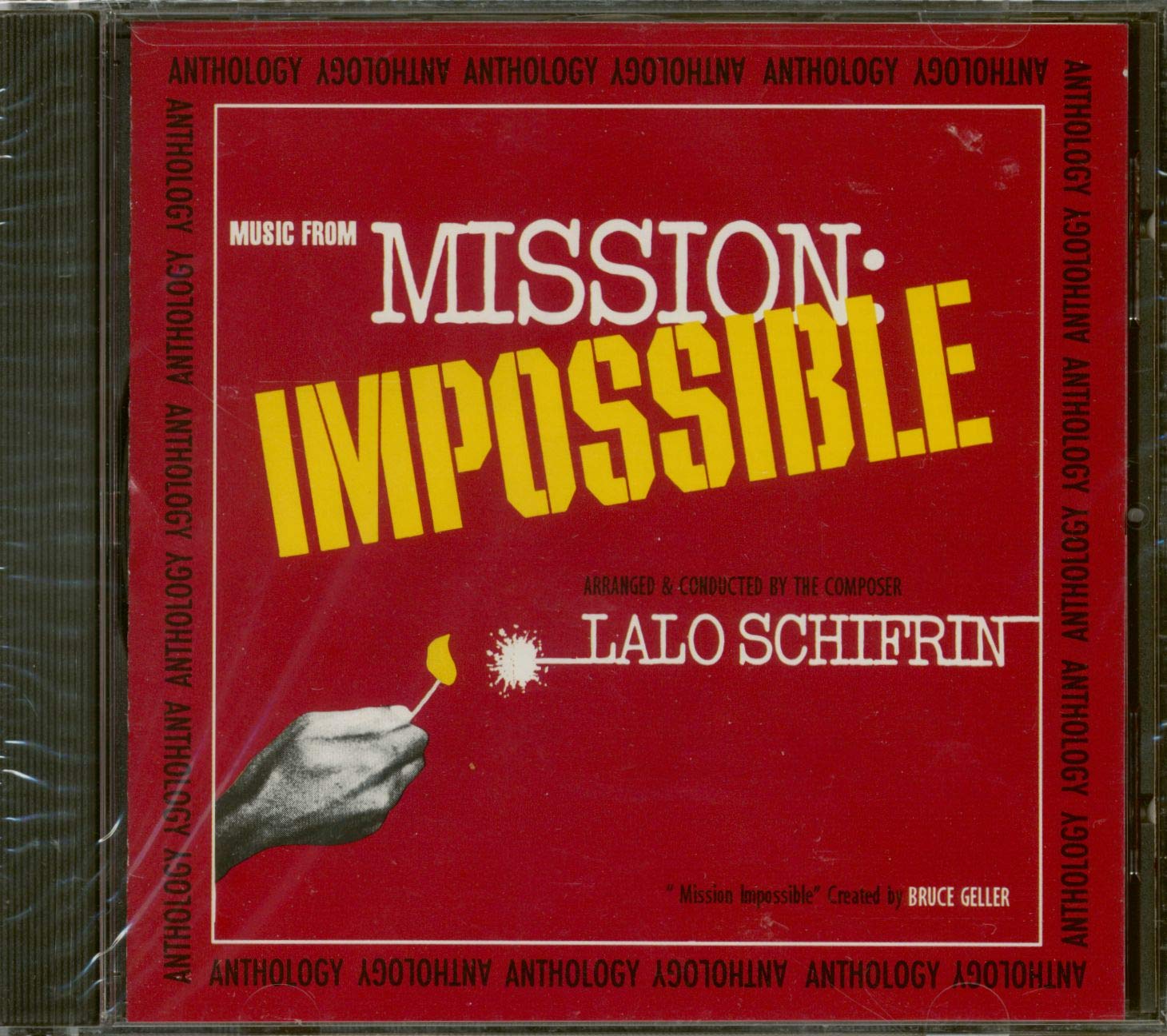 Mission Impossible Classical