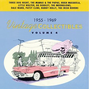 Vol. 4-Vintage Colletibles Blues