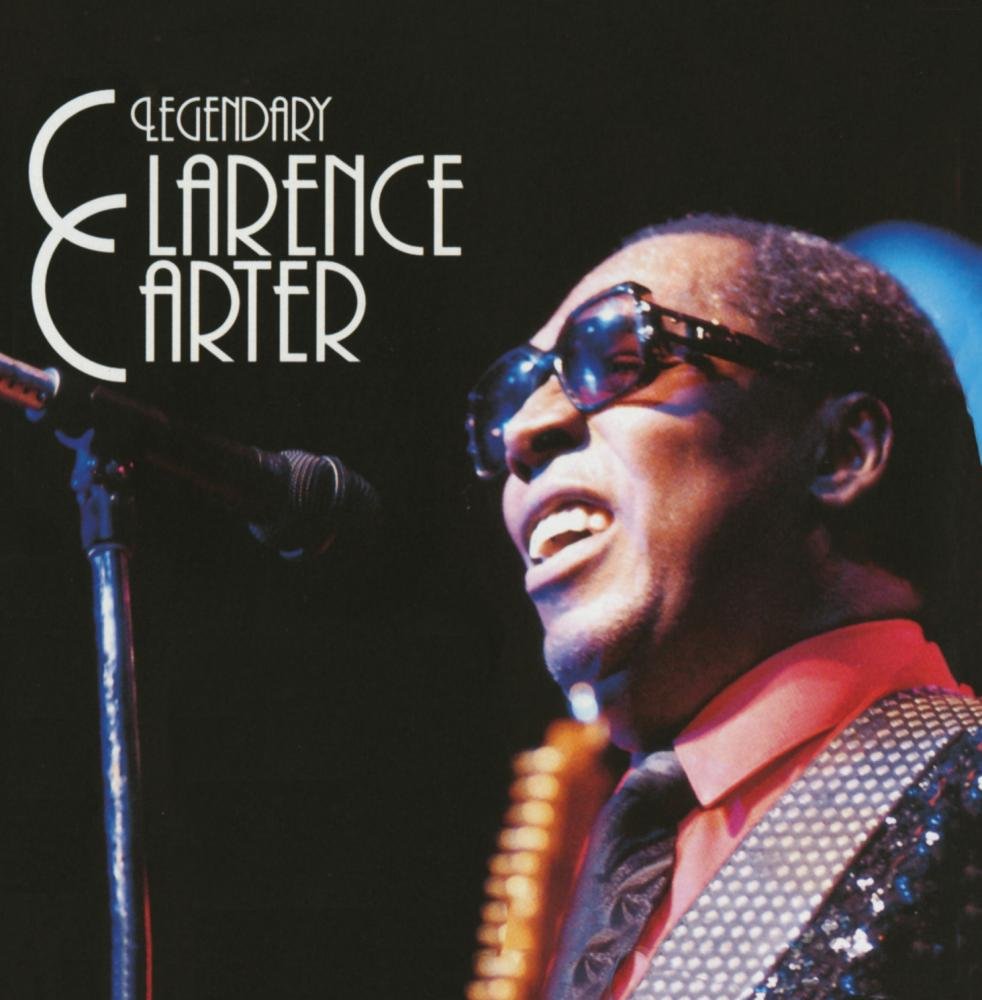 Legendary Clarence Carter Blues
