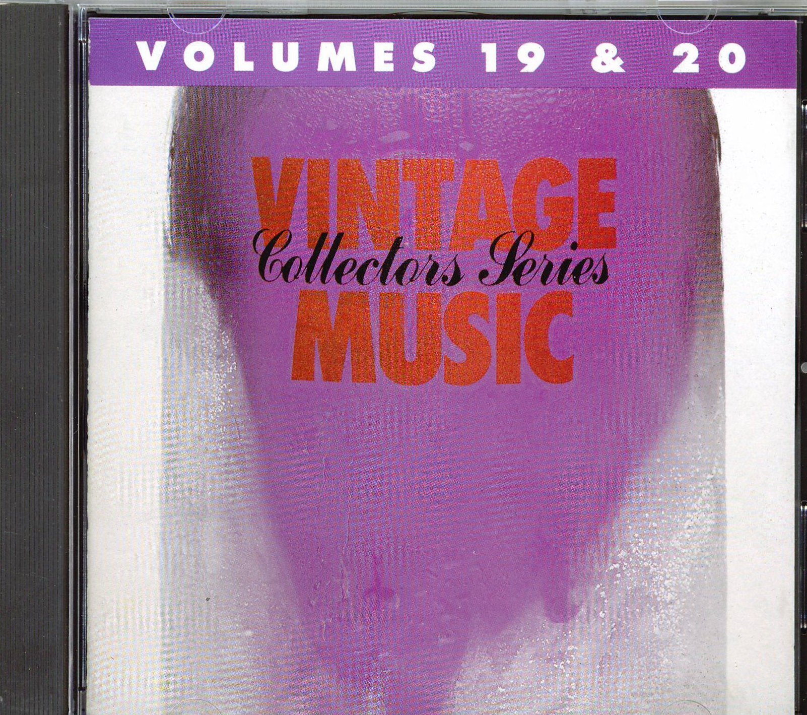 Vintage Music Collectors Series Vol. 19 & 20 Music