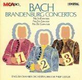 Bach: The Brandenburg Concertos 1,2,3 (UK Import) Pop
