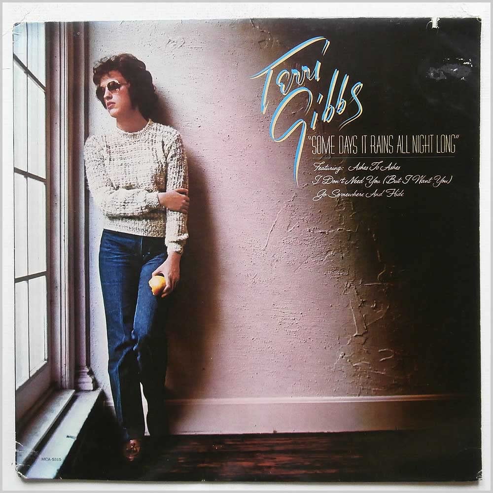 Some days it rains all night long (1982, US) Music
