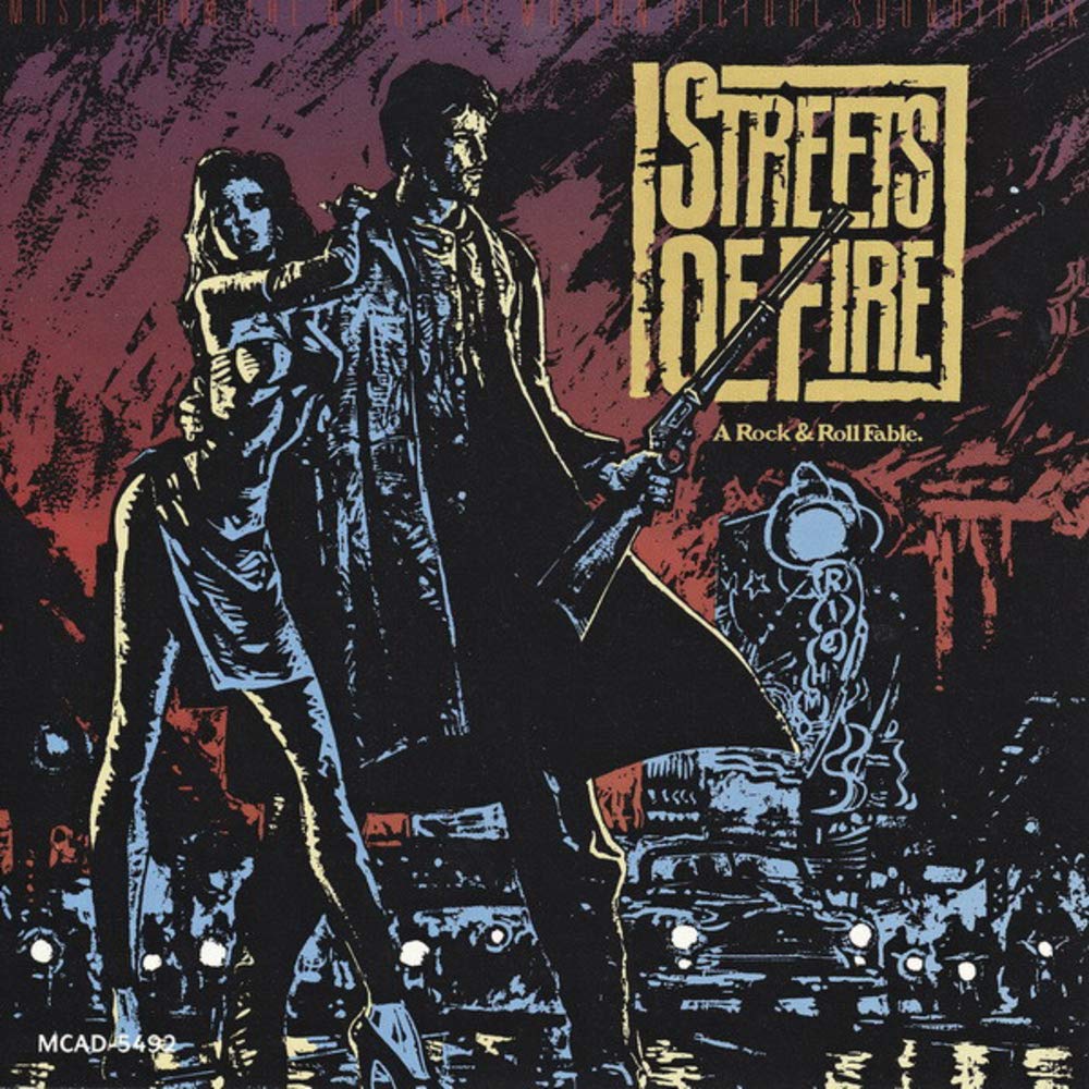 Product Image: Streets of Fire