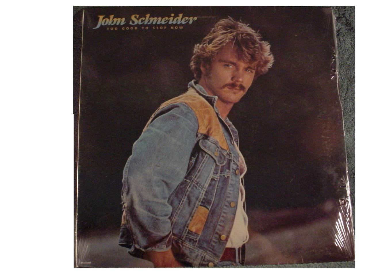 too good to stop now (MCA 5495 LP) Country & Folk