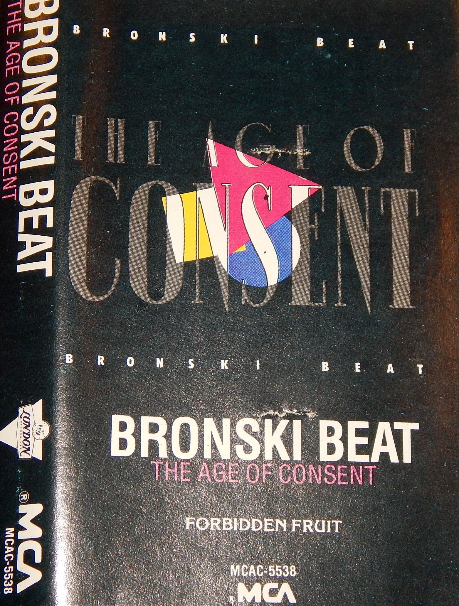 The Age of Consent (UK Import) cd