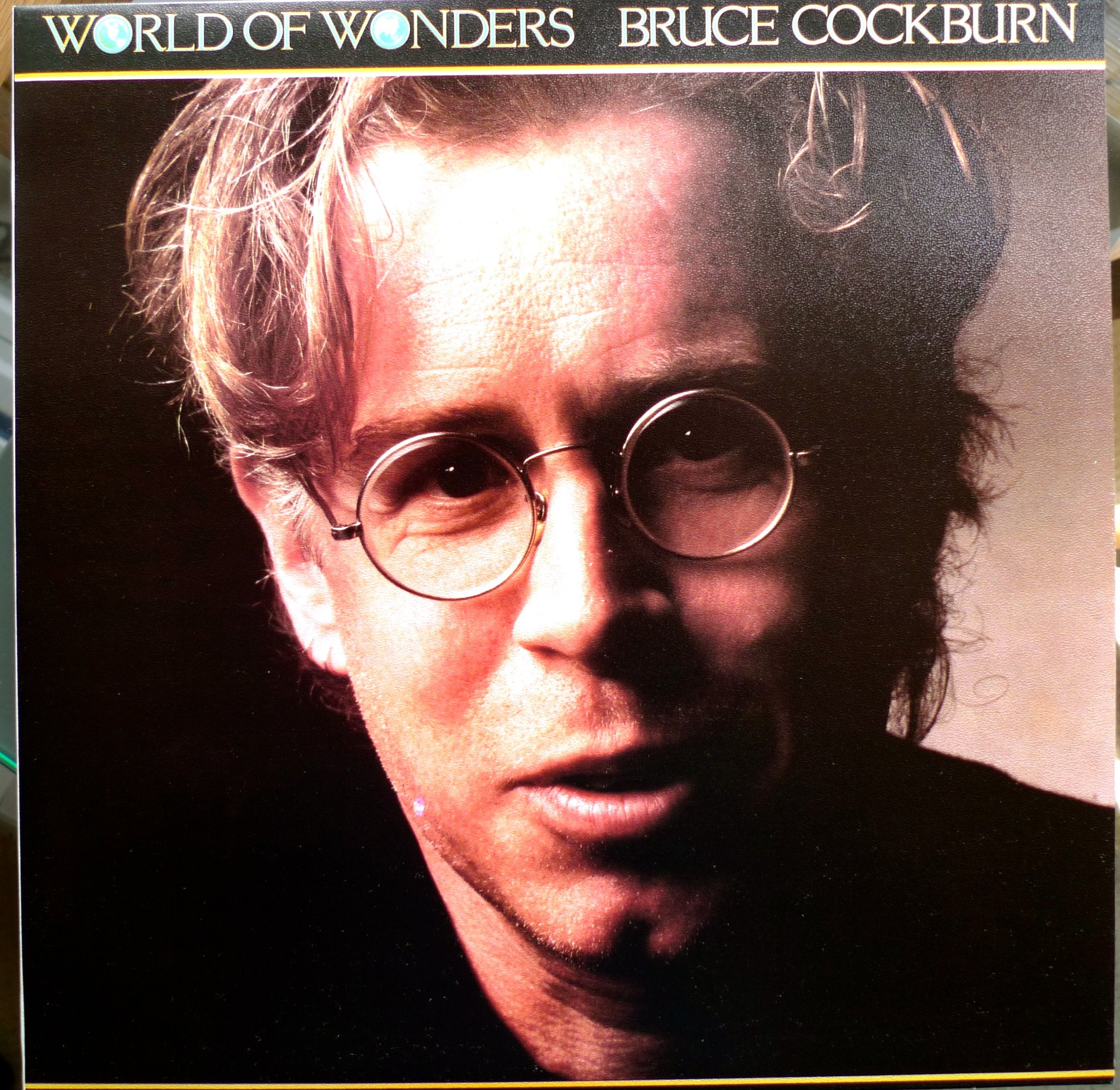World of wonders (1986) / Vinyl record cd
