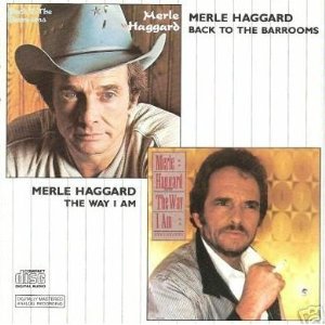 Back to the Barrooms / Way I Am Country & Folk