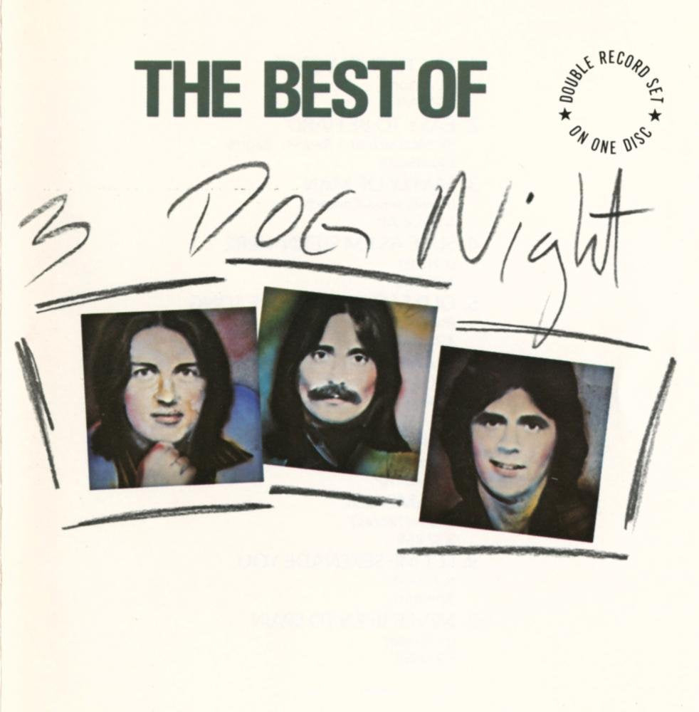 Best of Three Dog Night Pop