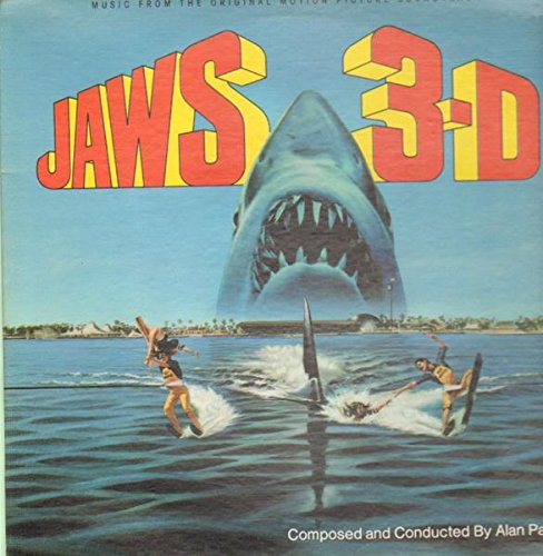 Jaws 3-D (Music Fron The OST, By Alan Parker) Music