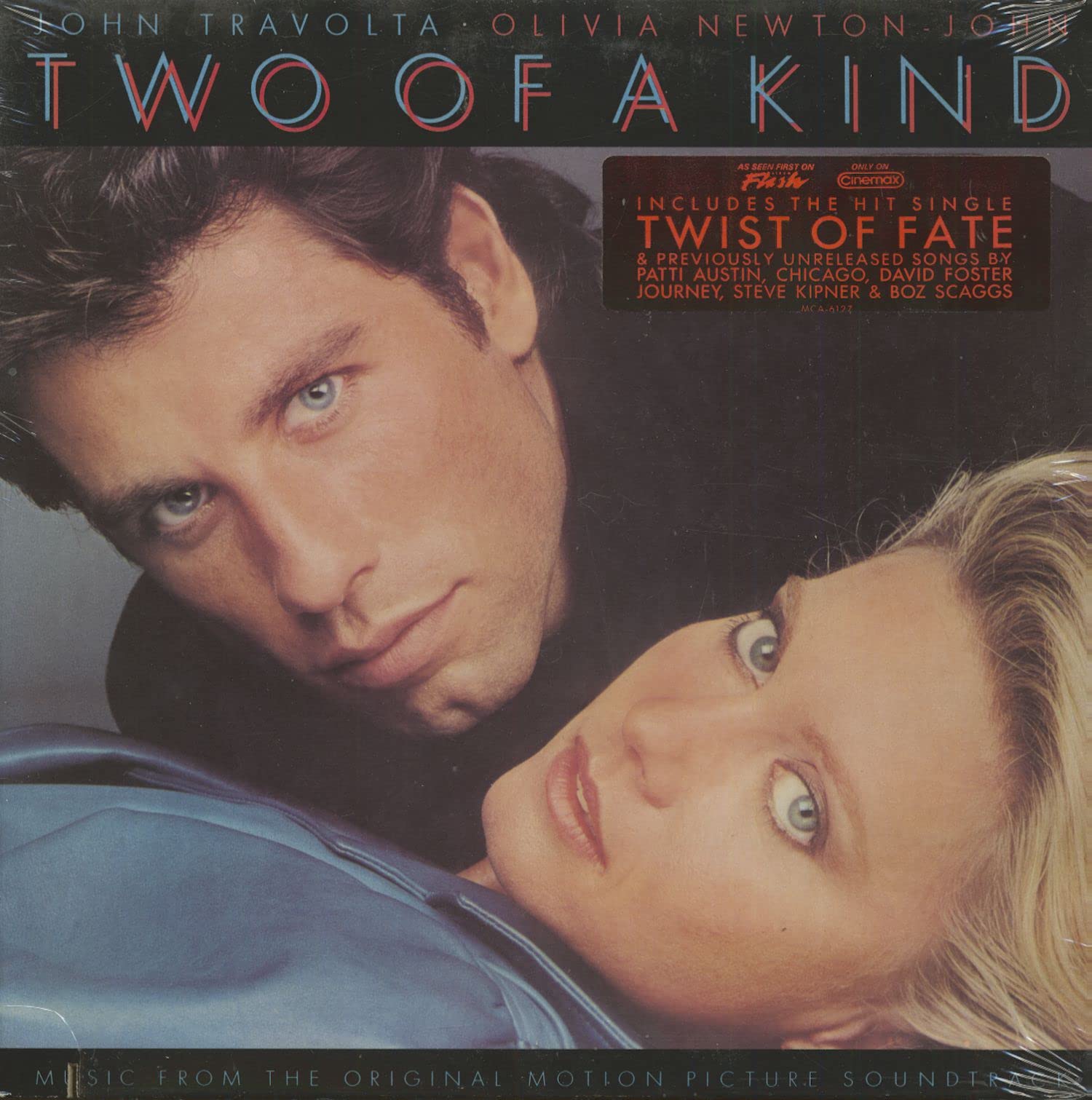 Two of a kind (soundtrack, 1983, & Olivia Newton-John) Pop