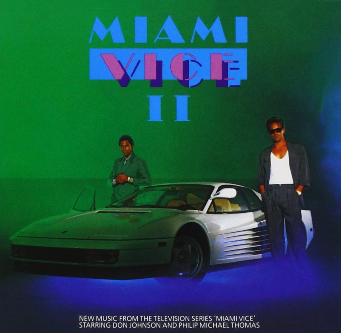 Miami Vice II: New Music from.. Jazz