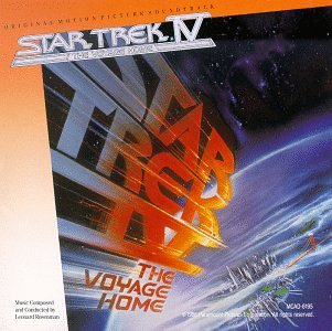 Star Trek 4 - The Voyage Home Pop