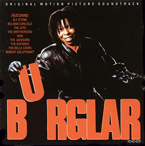 Burglar - Original Motion Picture Soundtrack Music