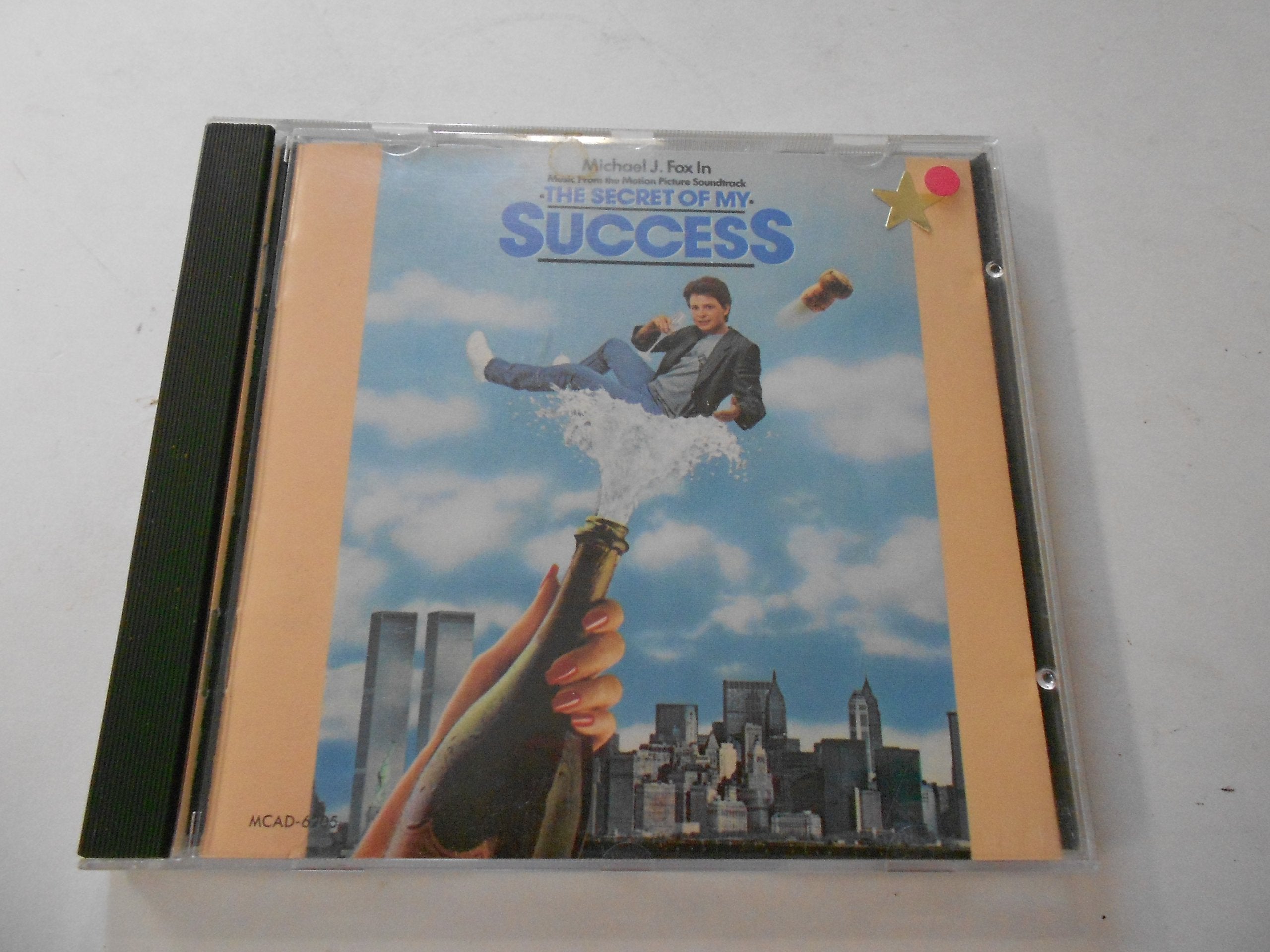 Secret of My Success Pop