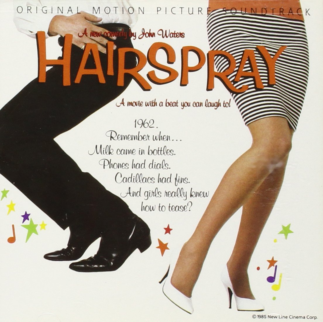 Hairspray Pop