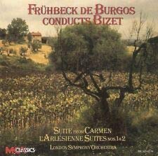 Bizet:Carmen Suite Music