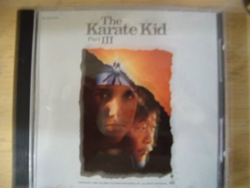 Karate Kid 3 Soundtracks & Musicals