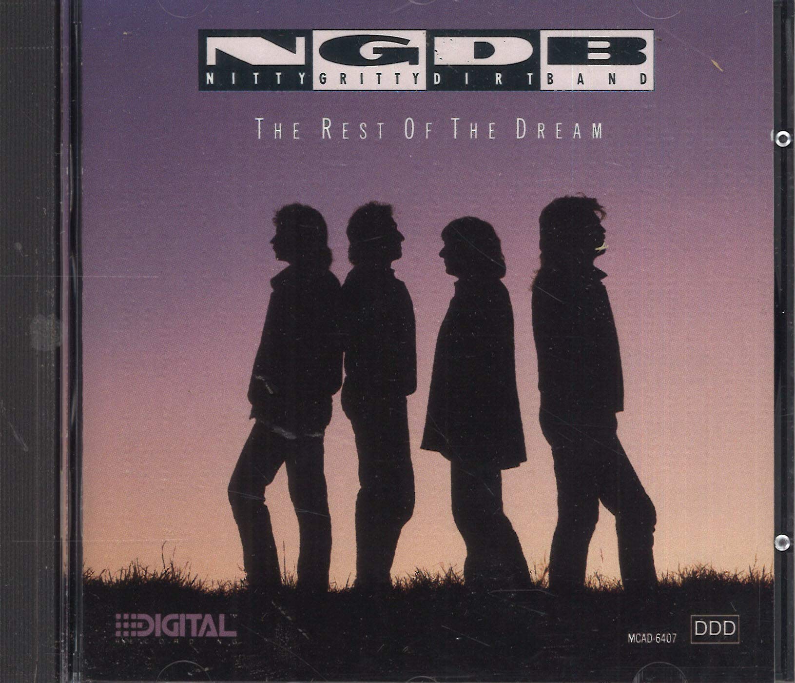 Nitty Gritty Dirt Band - Rest Of The Dream Pop