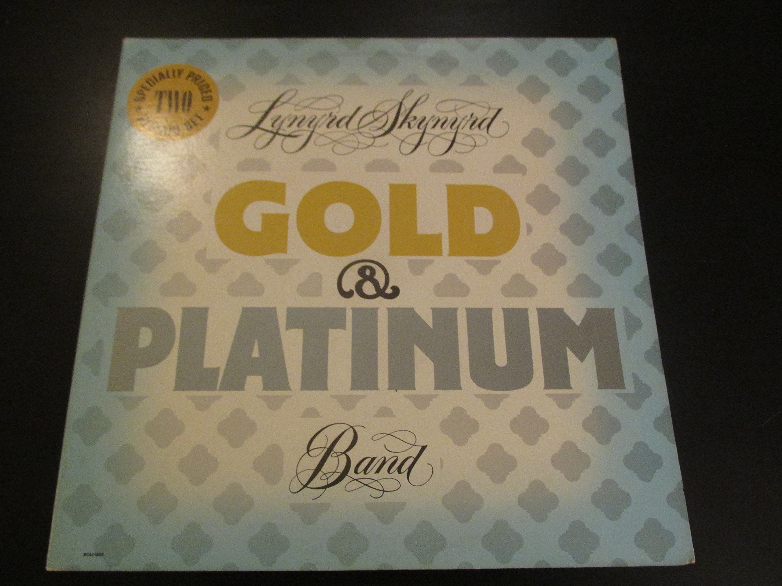Gold & Platinum Metal & Hardrock