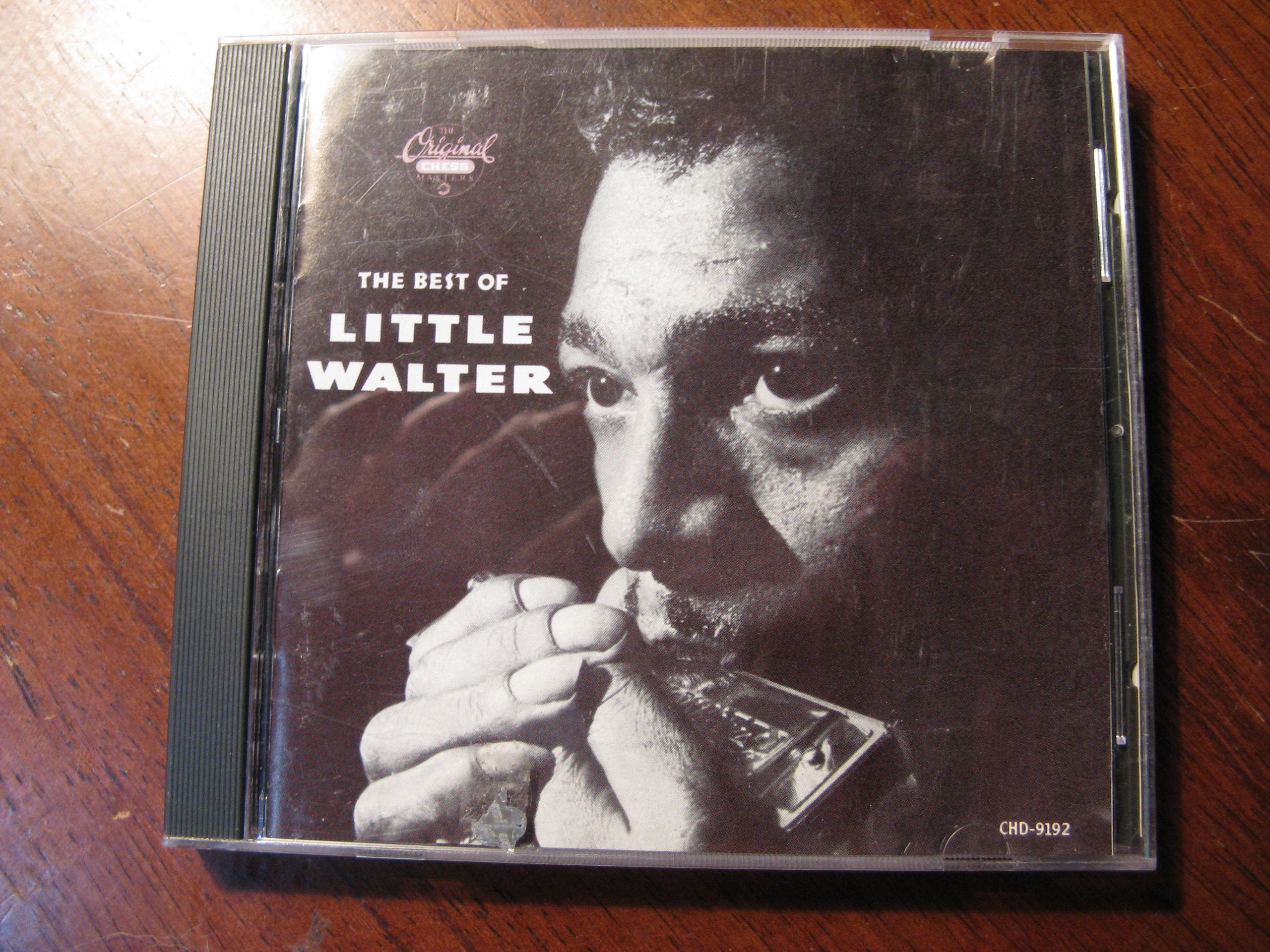 Best of Little Walter Blues