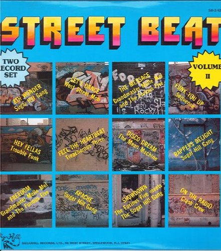 Sugar Hill Street Beats 2 Pop