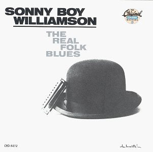 The Real Folk Blues 1961 Blues