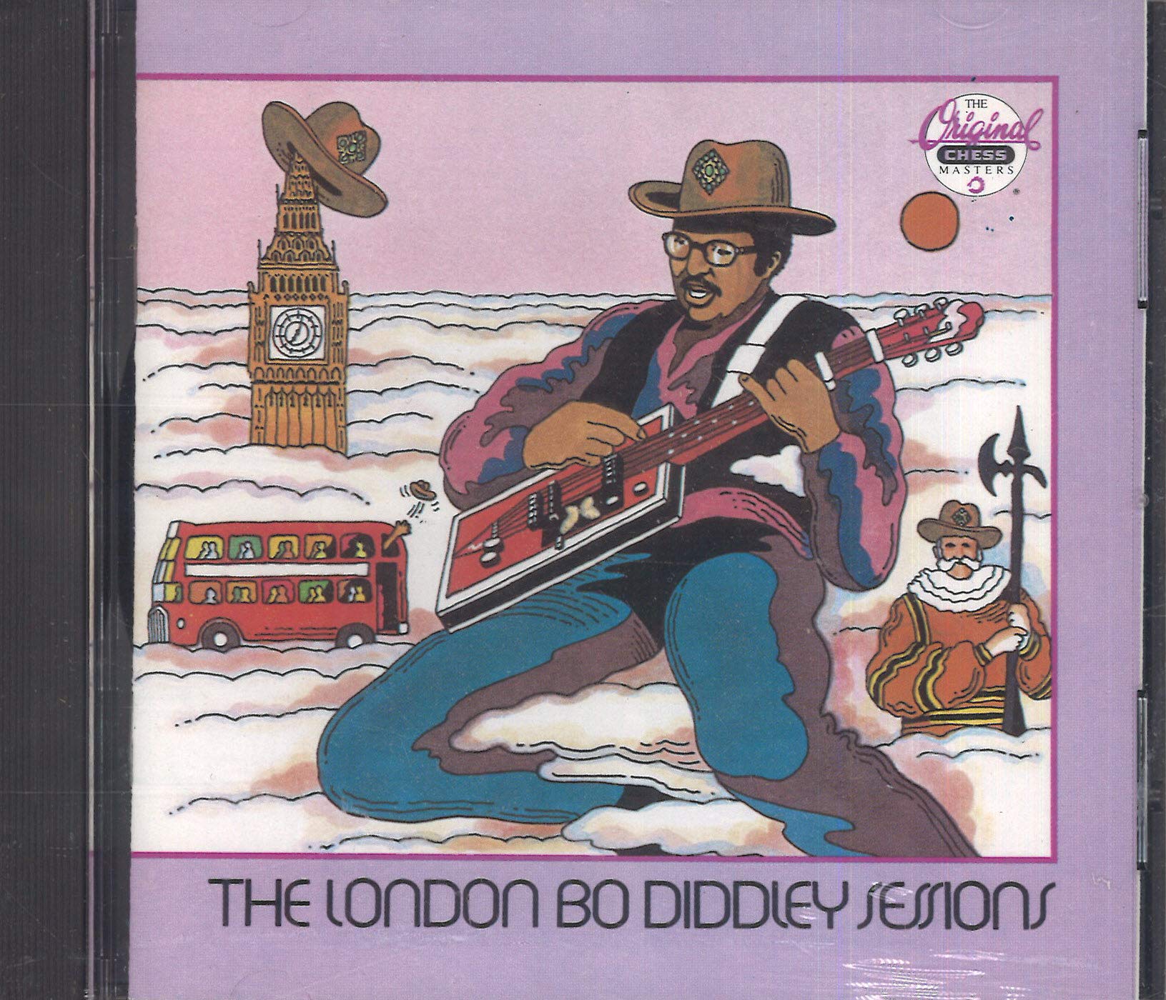 The London Sessions Blues
