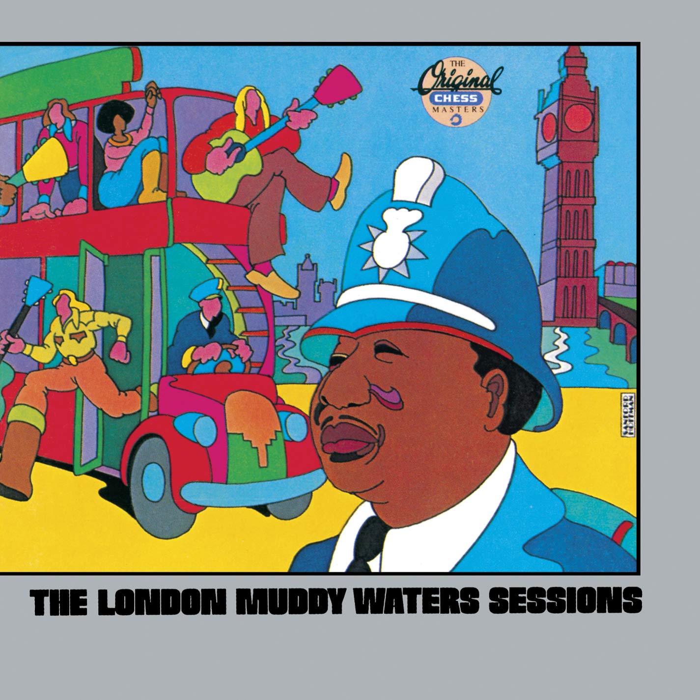 London Sessions Blues