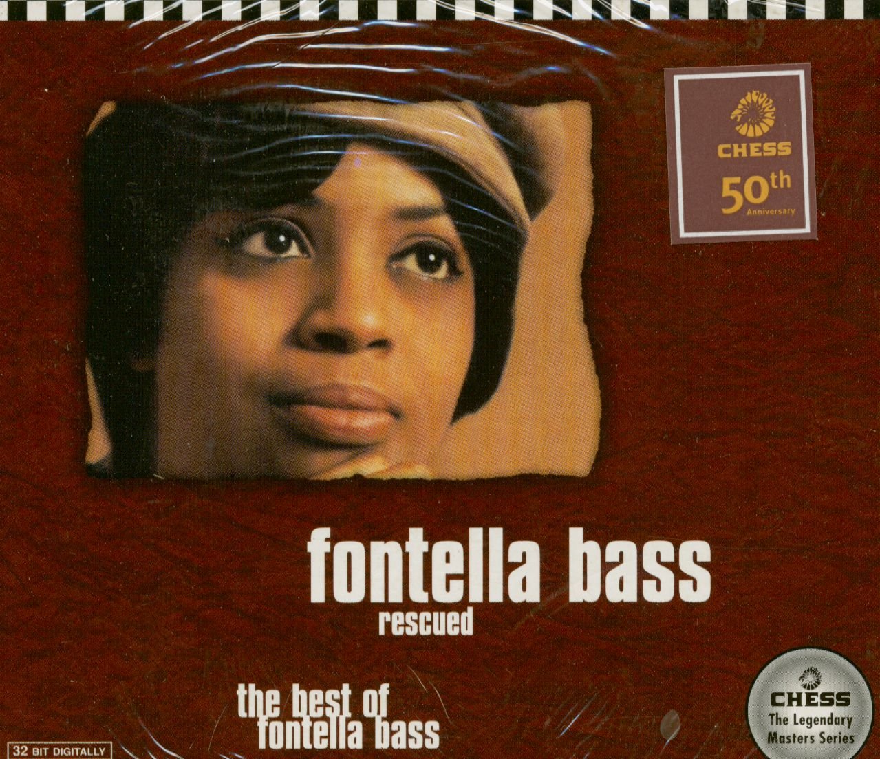 Rescued,the Best of Fontella Funk, R&B & Soul