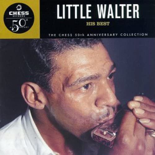 Product Image: His Best: Chess 50th Anniversary