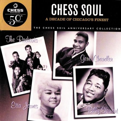 The Chess Soul-a Decade of Chi Blues