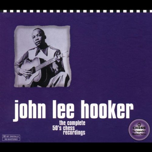 The Complete 50's Chess Recordings Blues
