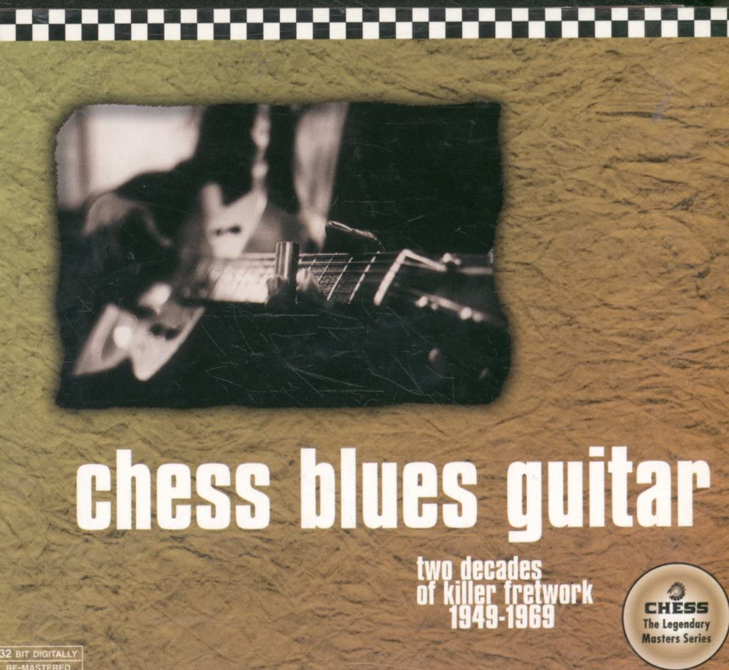 Product Image: Chess Blues Guitar-Two Decades