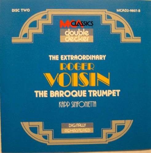Extraordinary Roger Voisin Music