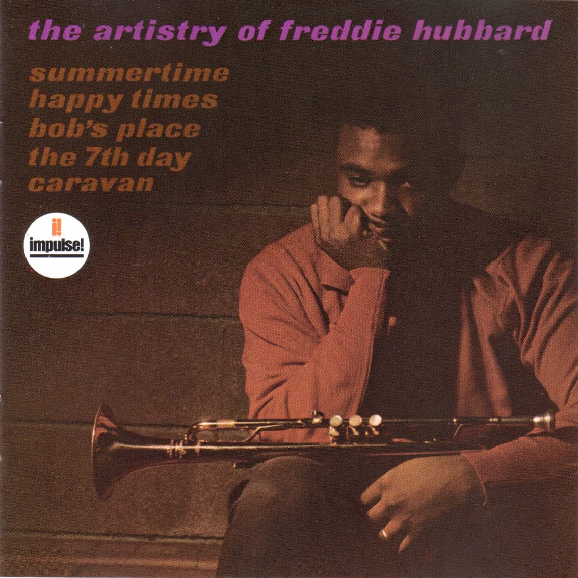 Artistry Of Freddie Hubbard Jazz