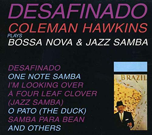 Product Image: Desafinado