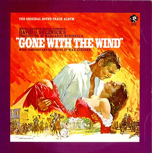 Gone with the Wind Music