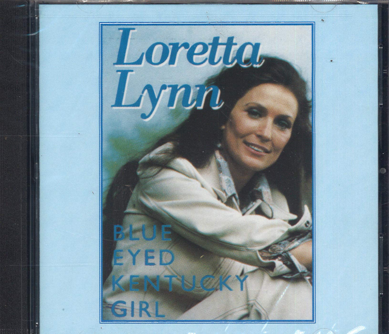 Blue Eyed Kentucky Girl Pop