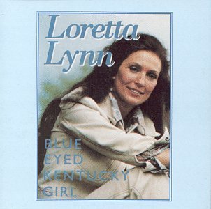 Blue Eyed Kentucky Girl Pop