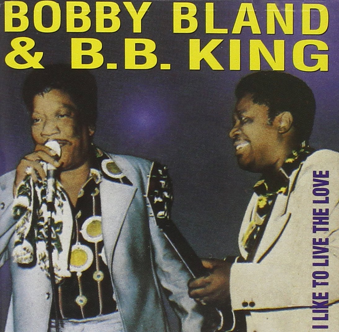 I Like to Live the Love Blues