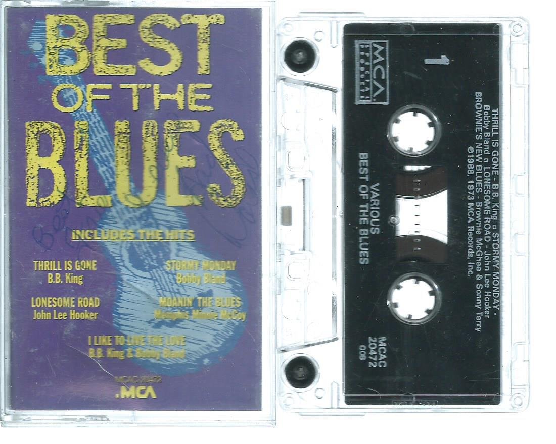 Best of the Blues Blues