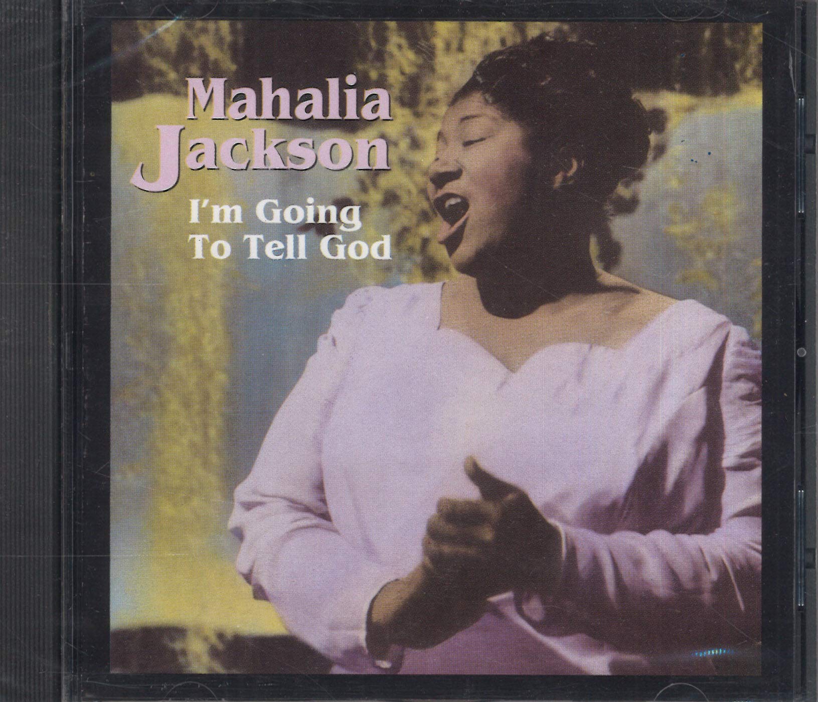 Product Image: I'm Going to Tell God