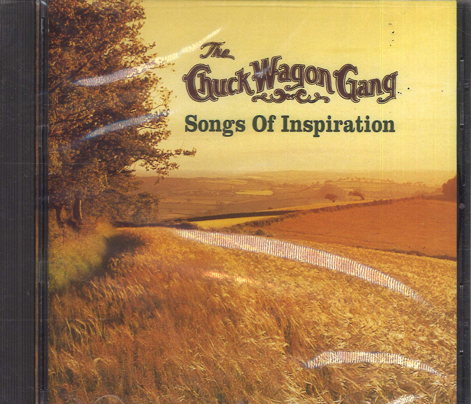 Songs of Inspiration cd