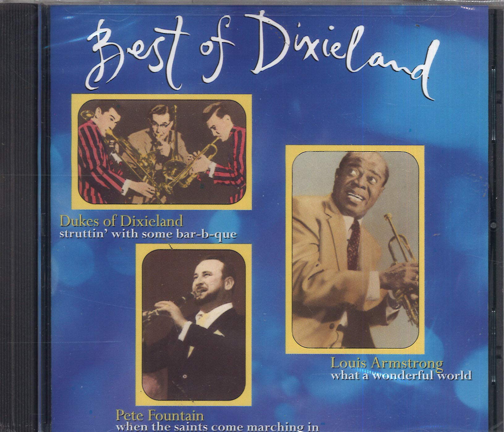 Best of Dixieland Jazz