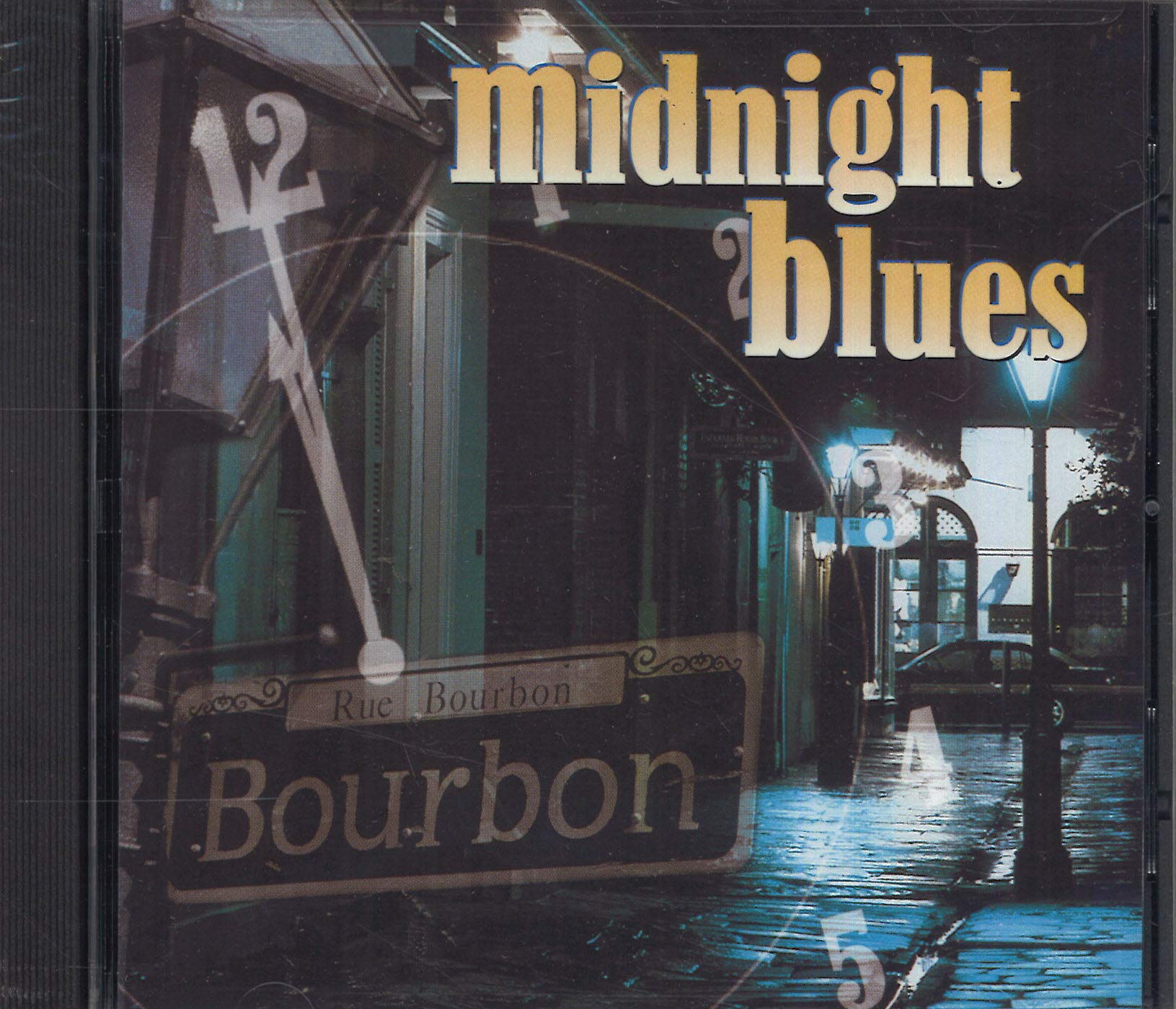 Midnight Blues Blues