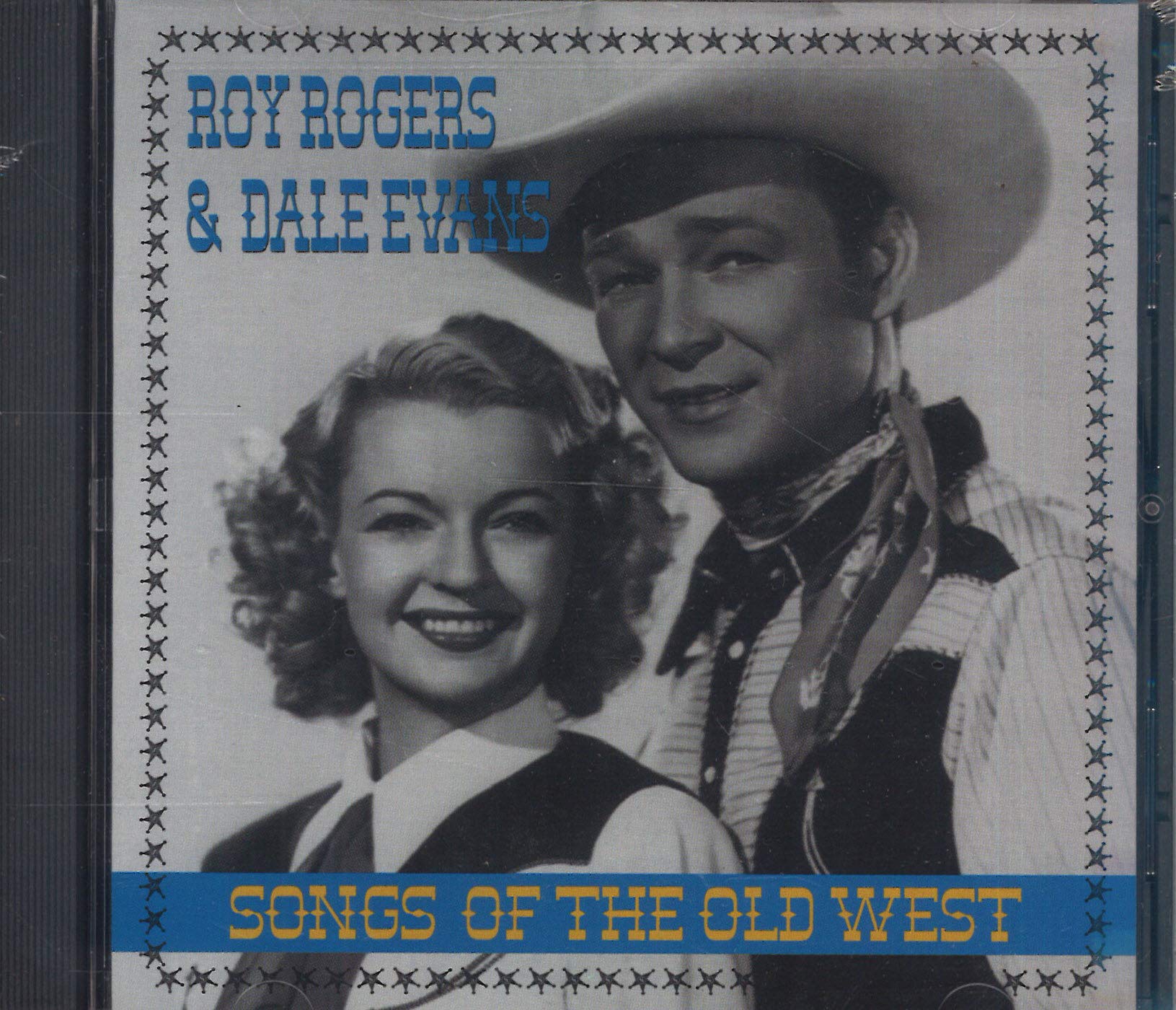 Songs of the Old West Pop