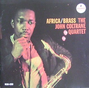 Product Image: Africa Brass